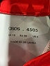 ASOS Graphic Red Active Pants Size 6 - photo 7
