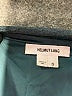 Helmut Lang Solid Teal Casual Dress Size S - photo 7