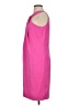 Etcetera Solid Pink Cocktail Dress Size 4 - photo 5