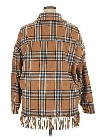 a.n.a. A New Approach Coat (view 2)