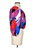 Nine West Red 3/4 Sleeve Blouse Size S - photo 4