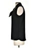 Wishful Park Black Sleeveless Blouse Size S - photo 5