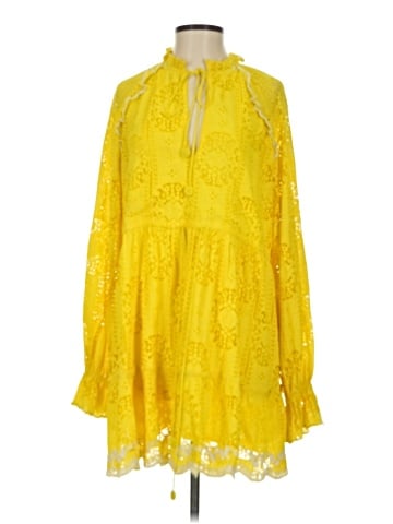 Hemant & Nandita Casual Dress (view 1)