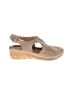 Unbranded Tan Wedges Size EU 39 - photo 1