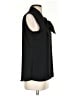 Wishful Park Black Sleeveless Blouse Size S - photo 4