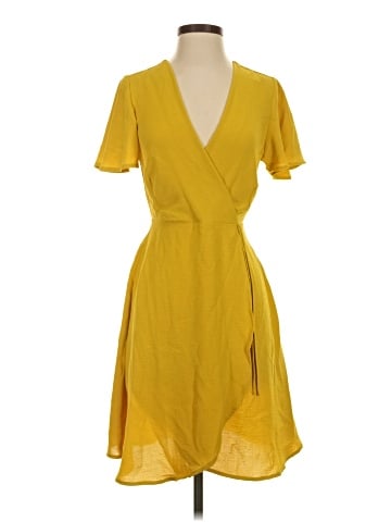 Monteau Casual Dress (view 1)