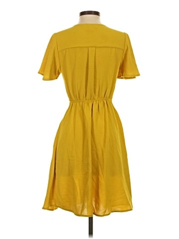 Monteau Casual Dress (view 2)