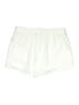Lands' End Solid Ivory Athletic Shorts Size 14 - photo 2