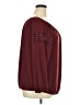 Lane Bryant Burgundy Long Sleeve Blouse Size 22 - 24 Plus - photo 4
