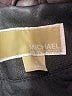 MICHAEL Michael Kors 100% Leather Black Leather Jacket Size S - photo 6