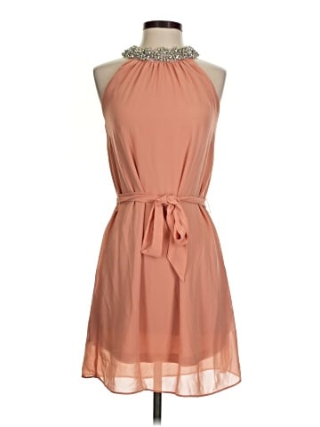 C. Luce Cocktail Dress (view 1)