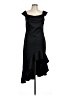 Venus Black Cocktail Dress Size L - photo 1