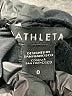 Athleta Solid Black Dress Pants Size 0 - photo 7