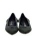 ROTHY'S Animal Print Green Flats Size 9 - photo 2