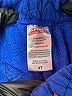 Marvel Graphic Blue Casual Pants Size 4T - photo 3