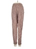 Thread & Supply Animal Print Brown Casual Pants Size XS - photo 2