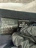 Tahari 100% Polyester Solid Black Formal Skirt Size 12 - photo 4
