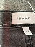 FRAME Black Jeans Size 34 waist - photo 4