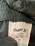 Hurley 100% Polyester Black Athletic Shorts Size XS - photo 3