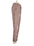 Thread & Supply Animal Print Brown Casual Pants Size XS - photo 4