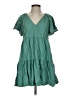 Universal Thread Teal Casual Dress Size S - photo 1
