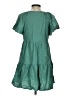 Universal Thread Teal Casual Dress Size S - photo 2