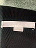 Alexander Wang Solid Black Formal Skirt Size L - photo 4