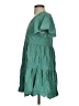 Universal Thread Teal Casual Dress Size S - photo 5