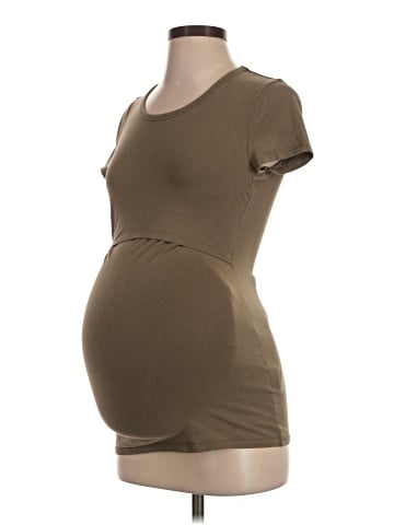 Boob - Maternity Short Sleeve Top (view 1)