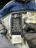 7 For All Mankind Hearts Blue Jeans Size 29 waist - photo 7
