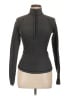 Lululemon Athletica Gray Track Jacket Size 8 - photo 1