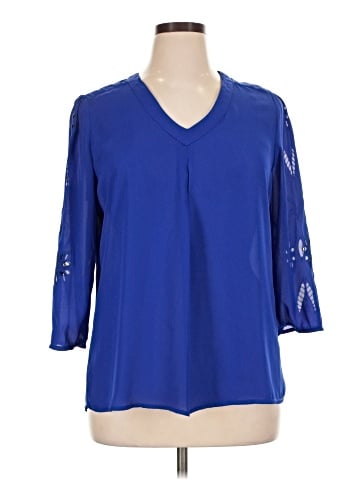 Brixon Ivy 3/4 Sleeve Blouse (view 1)
