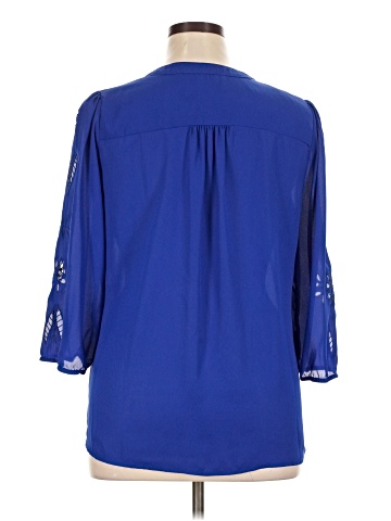 Brixon Ivy 3/4 Sleeve Blouse (view 2)