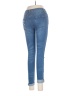 Bebe Hearts Blue Jeans Size 26 waist - photo 2
