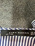 Zara Blue 3/4 Sleeve Blouse Size XS - photo 7