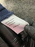 MING WANG Blue Cardigan Size L - photo 8