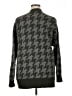Madewell Houndstooth Gray Cardigan Size XL - photo 2