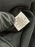 Unbranded Solid Black Casual Skirt Size 12 - photo 4