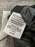 Unbranded Solid Black Casual Skirt Size 12 - photo 5