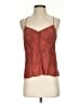 J.Crew Orange Sleeveless Blouse Size S - photo 1