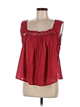 Asos Design Sleeveless Blouse