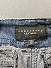 Sanctuary 100% Cotton Chevron-herringbone Blue Jeans Size 29 waist - photo 7