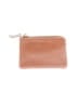 Universal Thread 100% Polyester Tan Coin Purse One size - photo 1