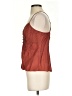 J.Crew Orange Sleeveless Blouse Size S - photo 5