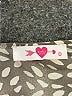 Buddy Love Animal Print Brown Short Sleeve Blouse Size S - photo 7