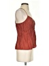 J.Crew Orange Sleeveless Blouse Size S - photo 4