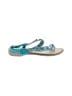 Assorted Brands Teal Sandals Size EU 42 - photo 1
