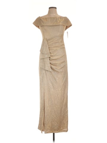 Xscape Cocktail Dress (view 1)