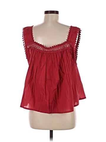 ASOS Design Sleeveless Blouse (view 2)