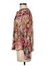 Zara Pink Long Sleeve Blouse Size M - photo 5